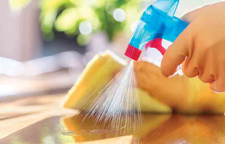 Don’t let a messy office slow you down – commercial cleaning services